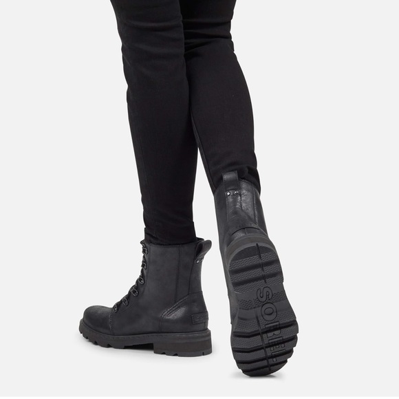 Sorel Lennox Lace Rain Boot - Picture 4 of 9